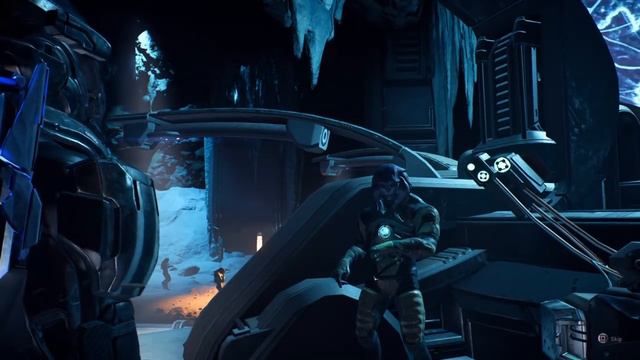 ME: Andromeda Voeld "meet the resistance bug" Fix смотреть онлайн