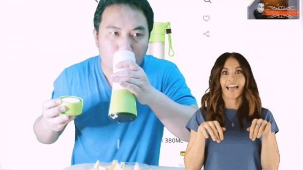 Portable Electric Juice Cup