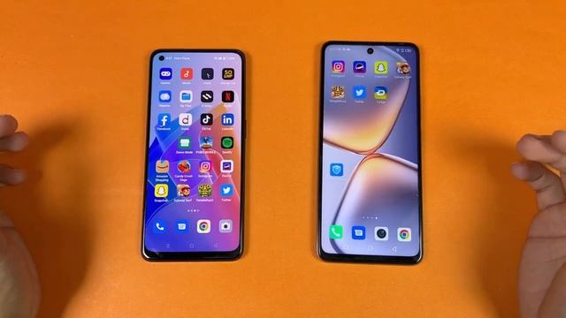 Oppo F21 Pro vs Infinix Zero 5G - Speed Test & Comparison! (Snapdragon 680 vs Dimensity 900)! смотреть онлайн