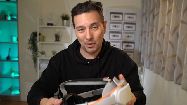 PIMP YOUR PICO 4! Maximum FOV - More Comfort - BoboVR + GeekVR смотреть онлайн