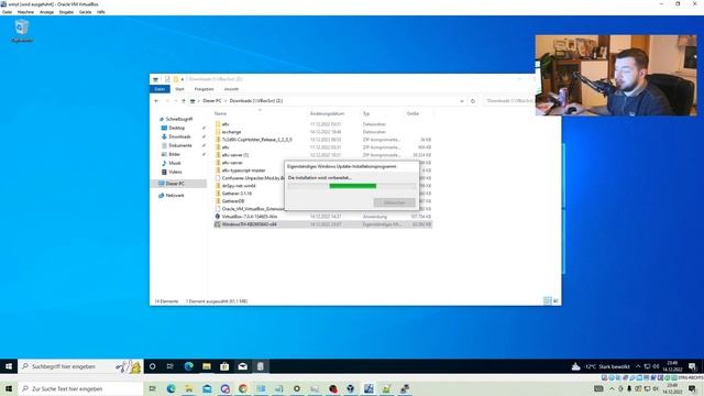 Windows 10 installieren Kostenfrei + Active Directory + Administration смотреть онлайн