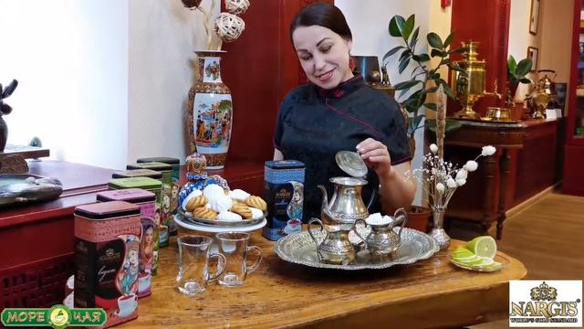 Наргис Султан ассам Эрл грэй Nargis Sultan Earl Grey смотреть онлайн