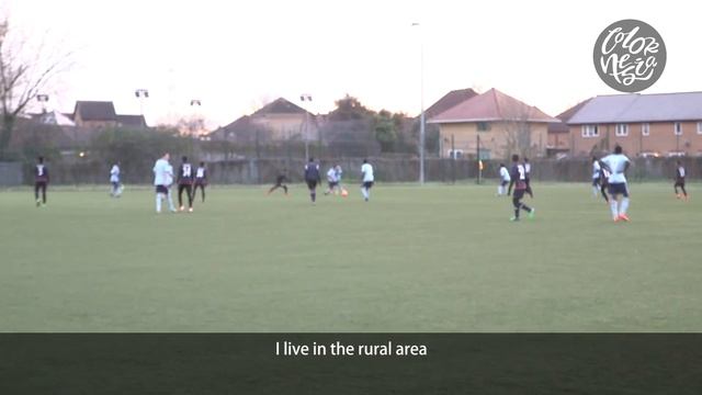 Felda's Football Generation смотреть онлайн