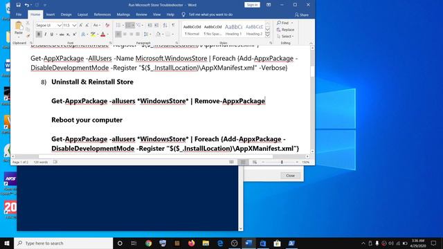 Fix Error 0x803FB107: Unable to Download or Install Games/Apps From Microsoft Store смотреть онлайн