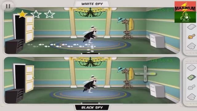 Spy Vs Spy Android Gameplay HD