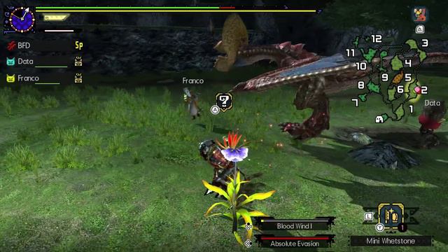 Monster Hunter Generations Ultimate: Yian Kut-Ku Boss Fight #9 (MHGU Switch) смотреть онлайн