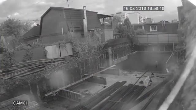 Строительство Фундаментной плиты | Все этапы |Ускоренная съемка смотреть онлайн