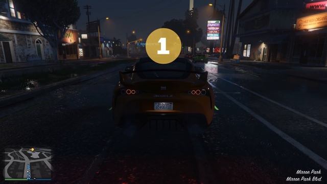 GTA Online - The new Pursuit Series Races are absolute CHAOS! смотреть онлайн