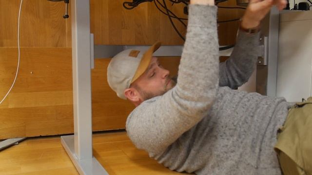 Office Space Desk Setup Tour 2021 смотреть онлайн