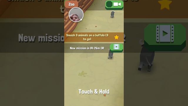 Rodeo Stampede: Sky Zoo Safari - 3 смотреть онлайн