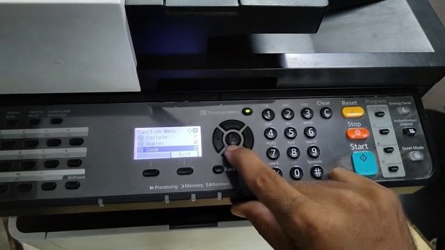 Kyocera M2040Dn Printer Shortcut Key: How to Create It смотреть онлайн