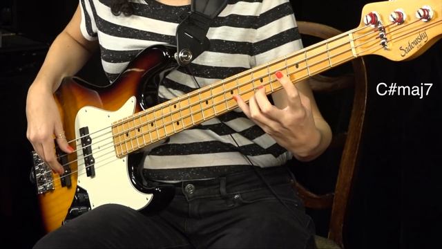 Master the Entire Bass Neck With Only Two Exercises смотреть онлайн