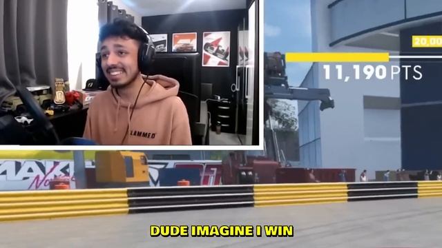 First time drifting in The Crew 2 with a Wheel!