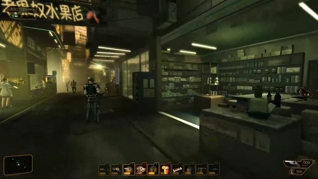 Deus Ex Machina - Let's Play Deus Ex Human Revolution Part 40 - PC Gameplay смотреть онлайн