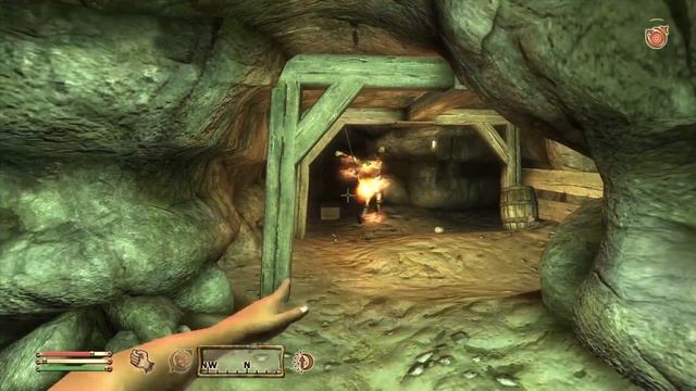 Can I Beat Oblivion With NO Equipment Or Items? ? MDB's Oblivion Challenge
