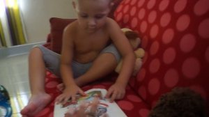 Начало речи, Аутизм. 3,5 года