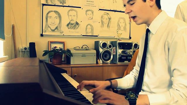 Сыр Ирина - Купол (cover) дети смотреть онлайн