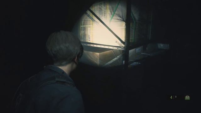 RESIDENT EVIL 2 REMAKE Walkthrough Gameplay Part 5 - MR X ( RE2 LEON) смотреть онлайн