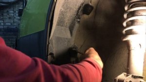 Дэу Матиз Замена крыльев...