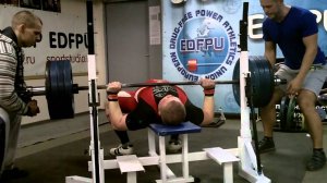 Кубок Спортстудии. Жим лежа 182 кг - Дмитрий Спиридонов