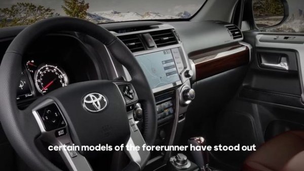 Toyota 4Runner 2025 TRD Pro