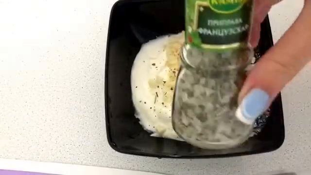 Диетическое блюдо. Филе индейки с брокколи в сливочном соусе смотреть онлайн