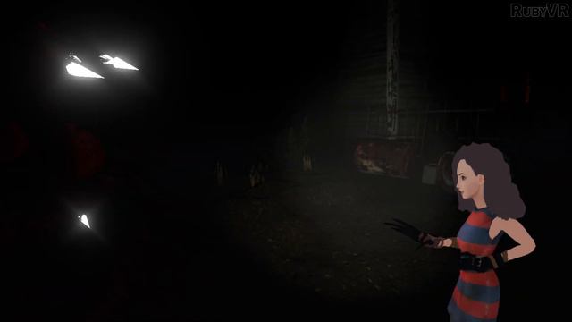 В этом ДОМЕ делают ЗАПРЕТНЫЕ вещи - Devour VR | 1 смотреть онлайн