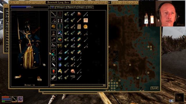 The Elderscrolls III Morrowind - #124 - 🔥Fun in the Foyada Mamaea!🔥 смотреть онлайн