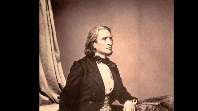 Liszt "Mendelssohns Wedding March" s410 смотреть онлайн