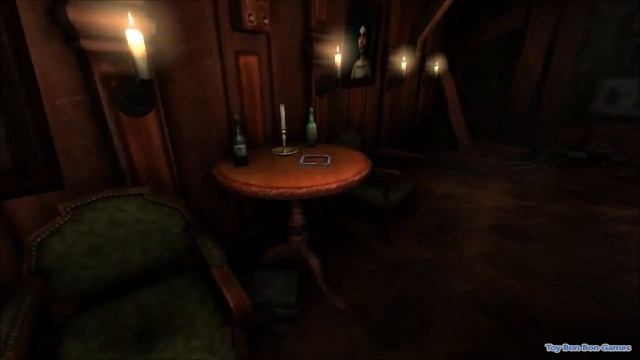 Amnesia Justine full game playthrough/walkthrough смотреть онлайн