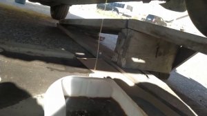 замена масла в мех.кпп Ниссан ноут