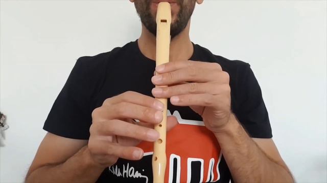 El rap de fa - flauta dulce смотреть онлайн