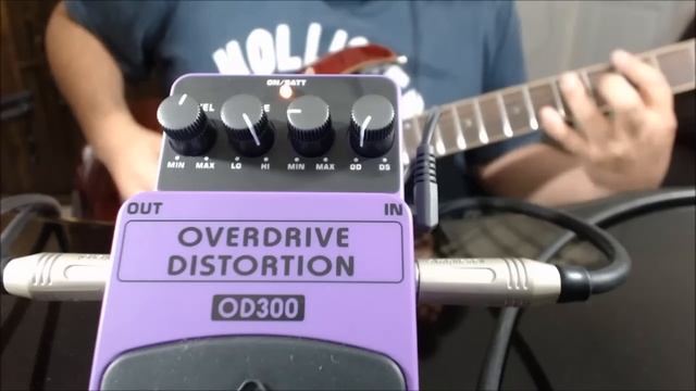 behringer od300 over/dist review смотреть онлайн