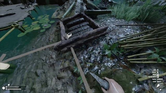 New Aztec Weapon & Pottery Update! | Green Hell (Ep. 15) смотреть онлайн