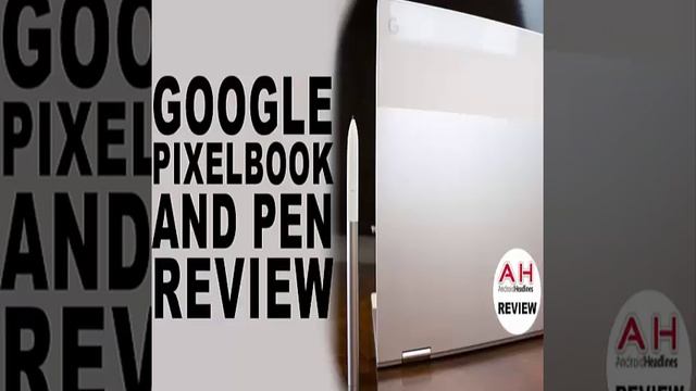 Google PixelBook with a 12.3-inch display | 2018 [JF Gadgets] смотреть онлайн