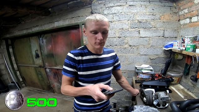 Как собрать турбо шеснарь в классику своими руками. Видеоинструкция. Часть 2 смотреть онлайн