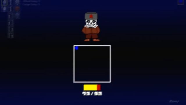 Играю Sans Simulator смотреть онлайн