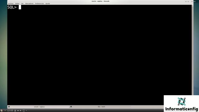 Oracle Base de Datos 21c desde cero para principiantes | CAMBIAR PARAMETROS DE SESION (video 24) смотреть онлайн
