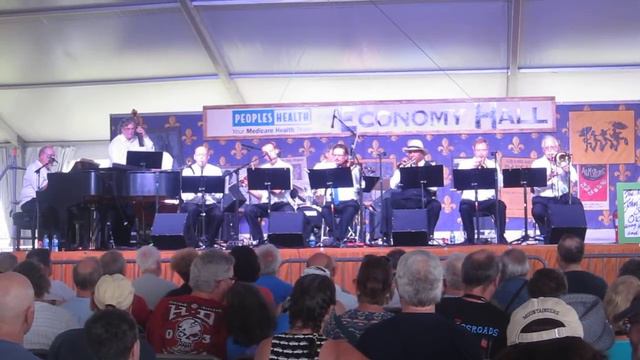 Jazz Fest 2015 04 John Robichaux Society Orchestra смотреть онлайн
