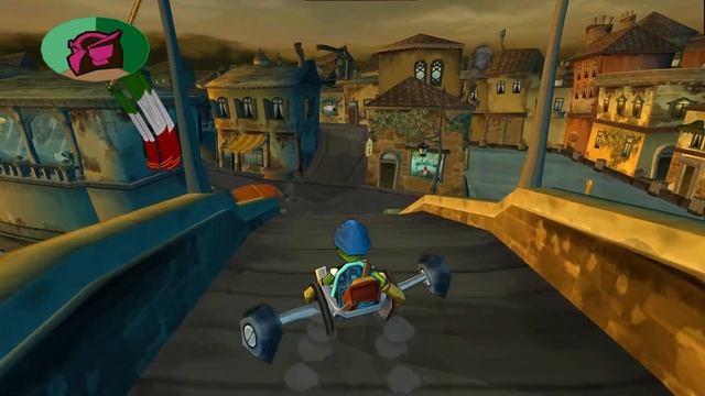 2 Hours of Relaxing Sly 3 Honor Among Thieves Gameplay смотреть онлайн