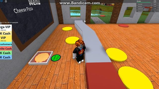roblox pizza factory tycoon - i Love This Music part 1 смотреть онлайн