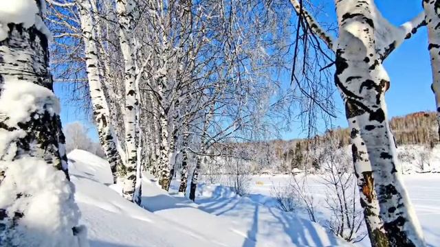 My city. Mezhdurechensk. Russia. Россия ?? Frosty day ❄️??❄️?? смотреть онлайн