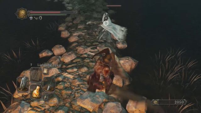 Let's Play Dark Souls 2 - Part 45 (Mirror Knight/ Shrine of Amana) смотреть онлайн