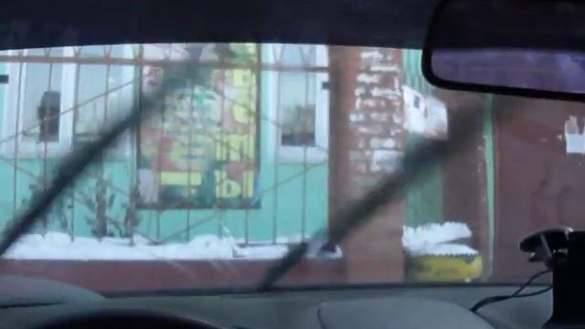 Дворники в мороз смотреть онлайн