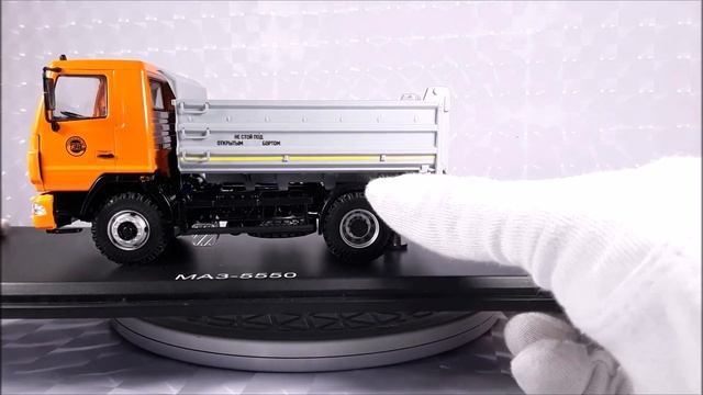 Очередные небольшие доработки масштабных моделей 1:43 смотреть онлайн