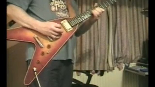 Flying V Blues Jam смотреть онлайн