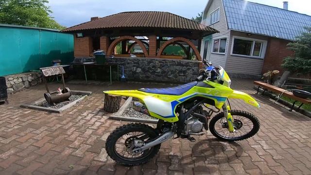 ЧЕСТНЫЙ ОБЗОР НА ПИТБАЙК APOLLO RXF 19/16 150CC ОТЗЫВ смотреть онлайн