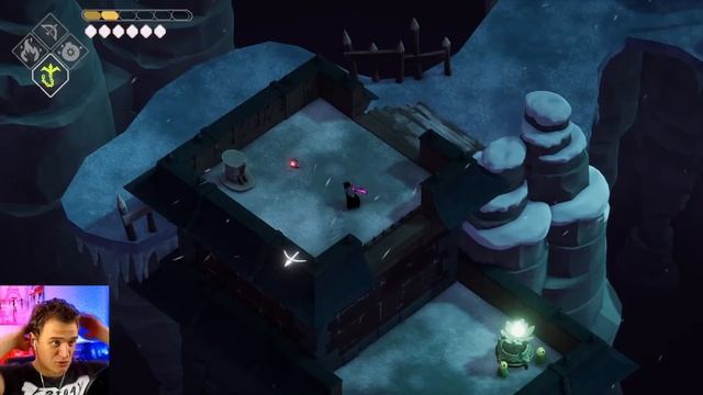 СЕКРЕТНЫЙ ФИНАЛ DEATH'S DOOR - ПРОХОЖДЕНИЕ DEATH'S DOOR #16 смотреть онлайн