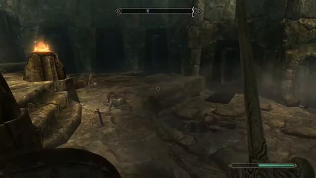 I don't want diseases! (Skyrim part 5) смотреть онлайн