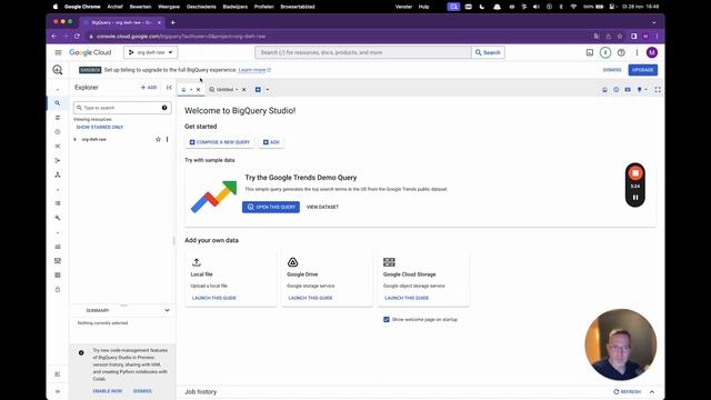 SQL for Marketers: GCP Short Walkthrough [ Chapter 1 ] смотреть онлайн